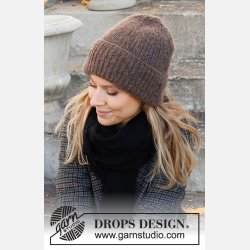 Drops - Winter Smiles Hat